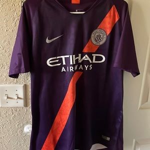Man city 2018 Kit